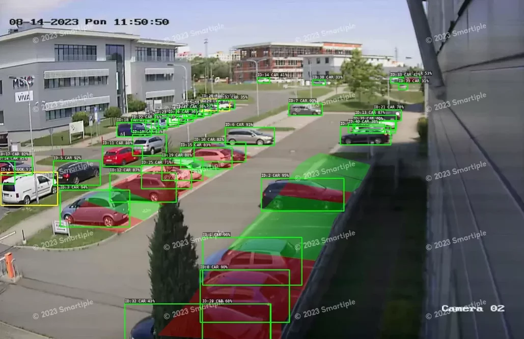 Carsharing Ostrava MSIC